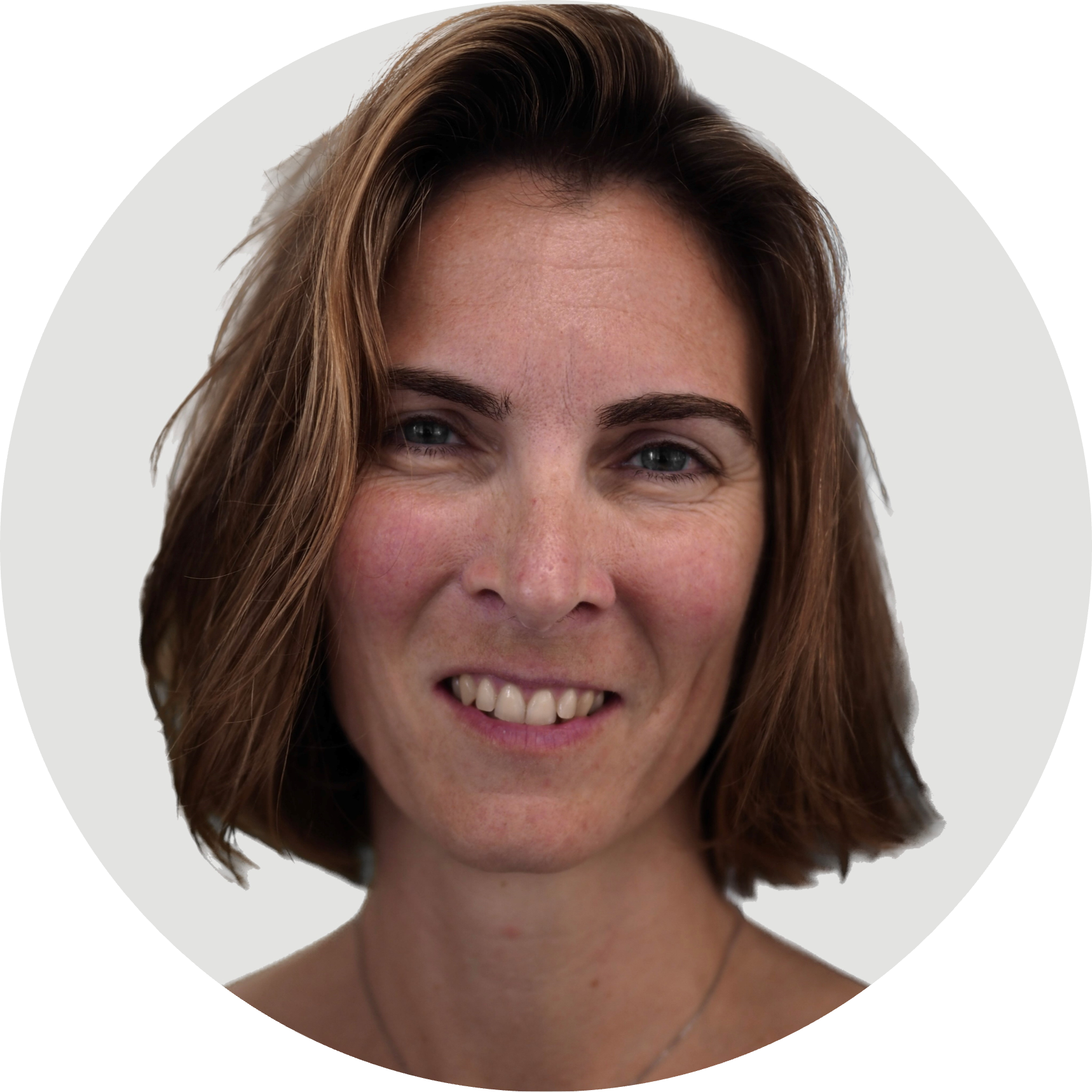 Dr. Nadege Pelletier, CSO. Dr. Nadege Pelletier, CSO.